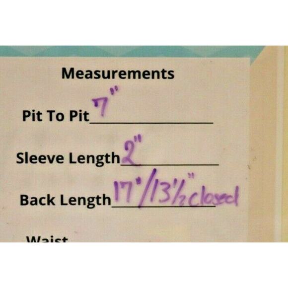 GERBERS Lot of 2 Onesies Sz 0-3 Months - Picture 6 of 6